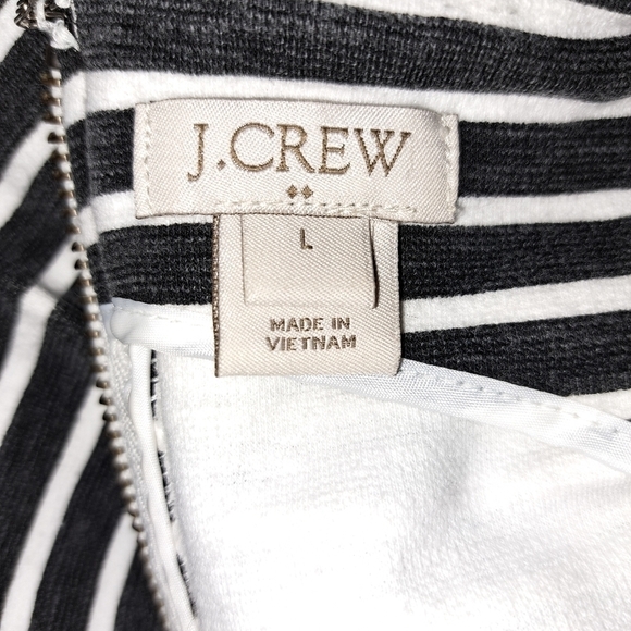 J.crew dress size large - Picture 3 of 3